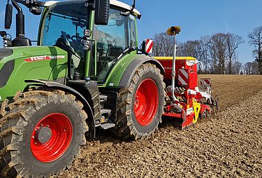 Heutige Betriebsführung - Foto: © Familie Auinger